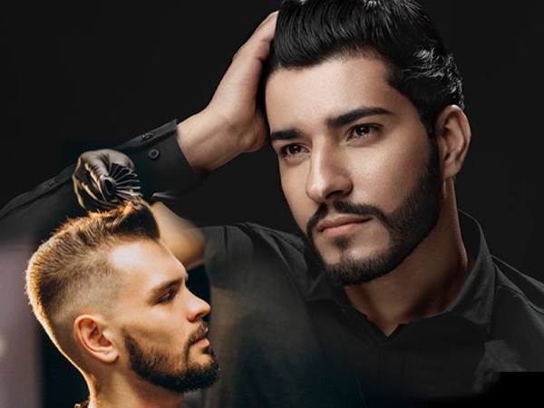 Diplomado Peluquería Masculina