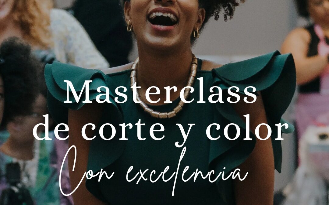 MasterClass de Corte y Color